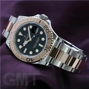 ROLEX ロレックス ヨットマスター 40 126621 ブラック メイン