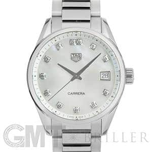 TAG HEUER タグ・ホイヤー カレラ レディ 36ｍｍ WBK1318.BA0652 クォーツ メイン
