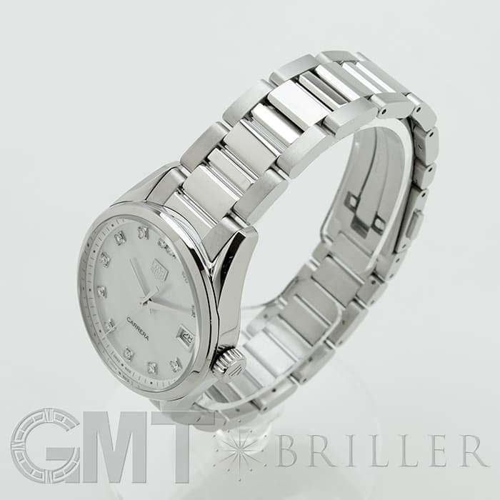 新品)TAG HEUER タグ・ホイヤー カレラ レディ 36mm WBK1318.BA0652