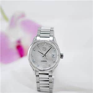 TAG HEUER タグ・ホイヤー カレラ レディ 36ｍｍ WBK1318.BA0652 クォーツ メイン