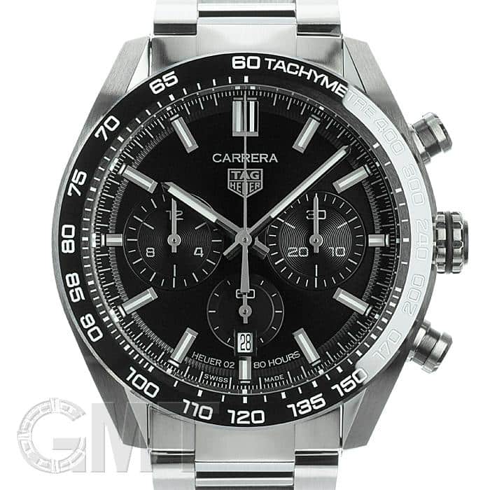 新品)TAG HEUER タグ・ホイヤー カレラ ホイヤー02 クロノグラフ