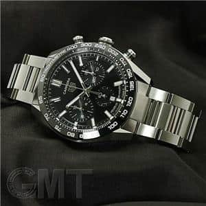 TAG HEUER タグ・ホイヤー カレラ ホイヤー02 クロノグラフ CBN2A1B.BA0643 メイン