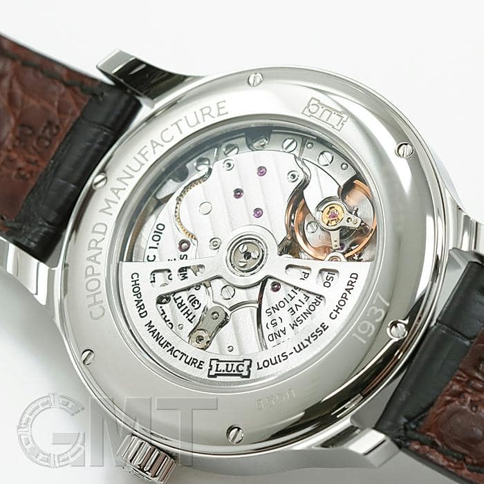 新品)CHOPARD ショパール エル・ユー・シー 1937 168558-3002（商品ID
