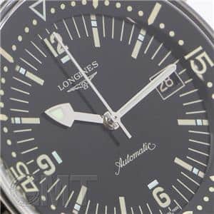 未使用)LONGINES ロンジン レジェンド ダイバー L3.674.4.50.0（商品ID