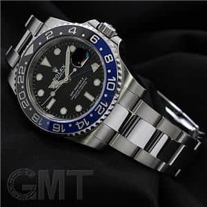 ROLEX ロレックス GMTマスター II 116710BLNR メイン