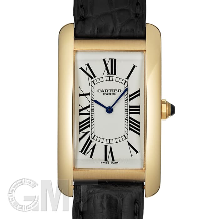 中古)CARTIER カルティエ タンク アメリカン LM W2604751（商品ID