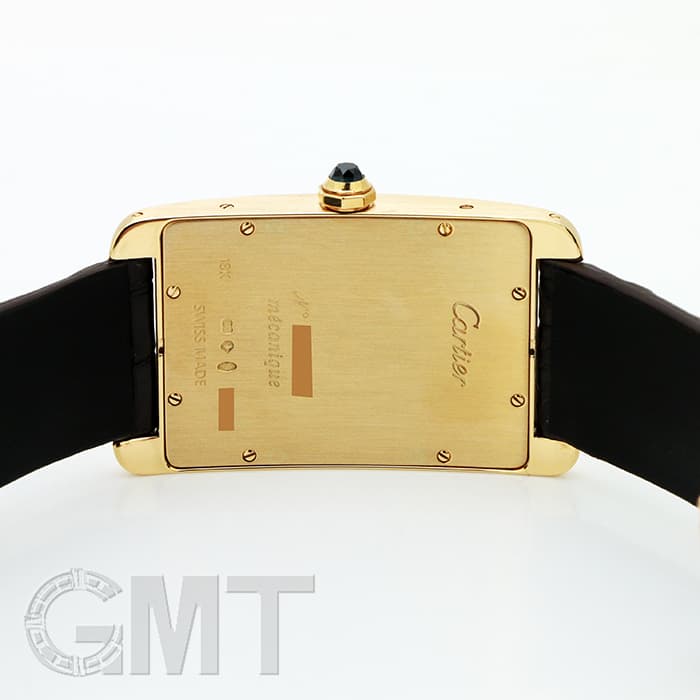 中古)CARTIER カルティエ タンク アメリカン LM W2604751（商品