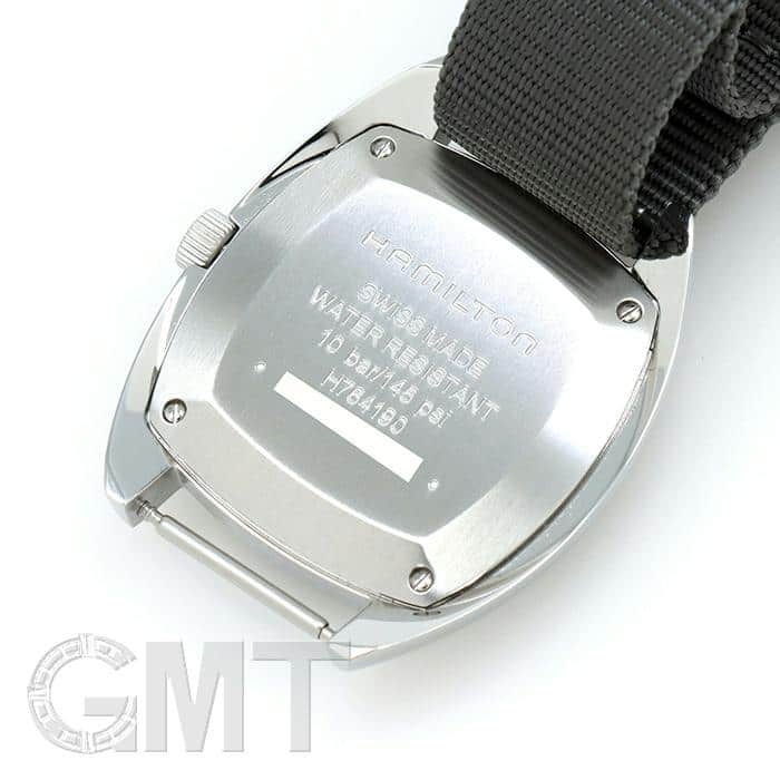 中古)HAMILTON ハミルトン カーキ アビエーション H76419931