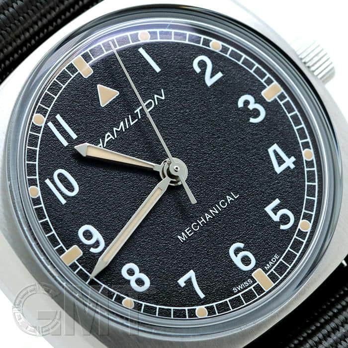 中古)HAMILTON ハミルトン カーキ アビエーション H76419931