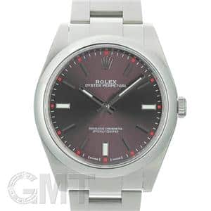 ROLEX ロレックス オイスターパーペチュアル 39 114300 レッドグレープ メイン