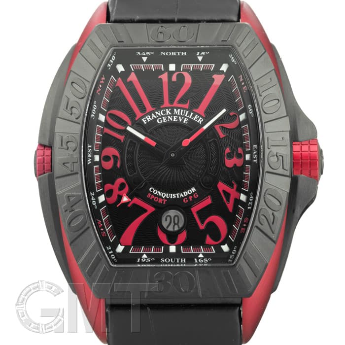 新品)FRANCK MULLER フランク・ミュラー コンキスタドール グランプリ