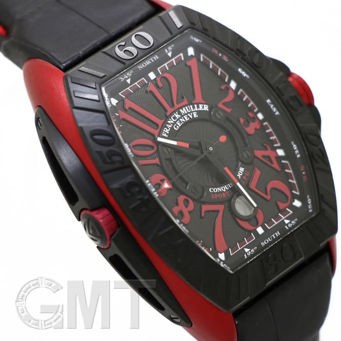 新品)FRANCK MULLER フランク・ミュラー コンキスタドール グランプリ