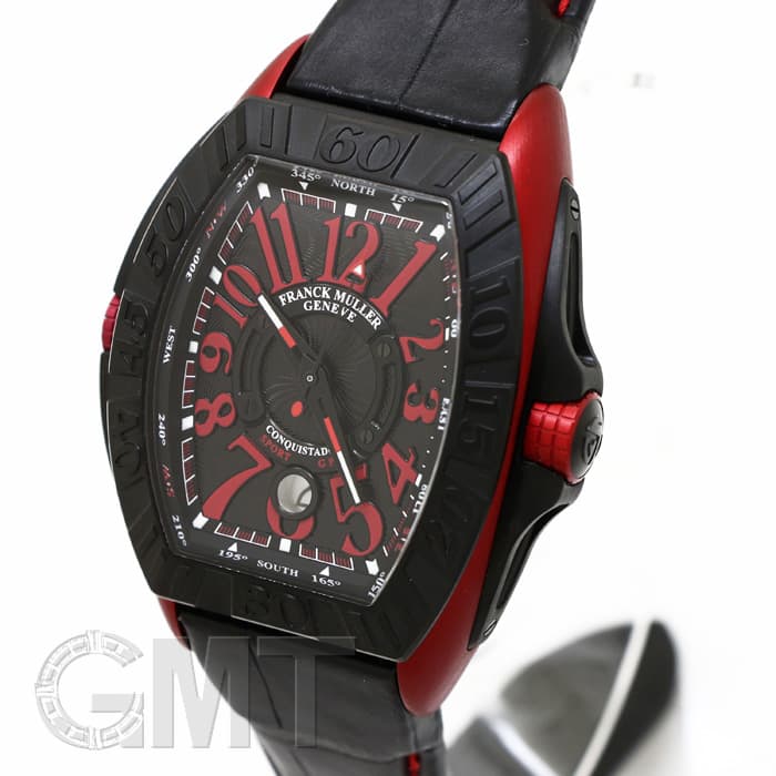 新品)FRANCK MULLER フランク・ミュラー コンキスタドール グランプリ