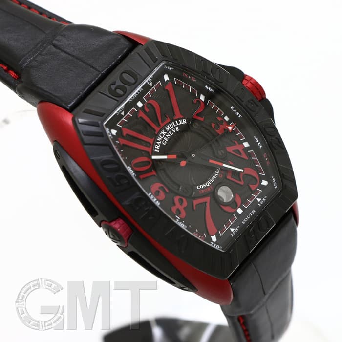 新品)FRANCK MULLER フランク・ミュラー コンキスタドール グランプリ