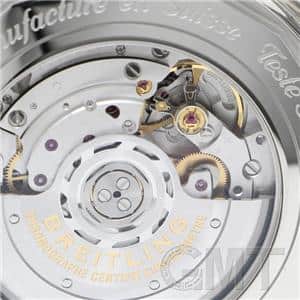BREITLING ブライトリング ナビタイマー 01 A017C89WBA オーロラブルー メイン