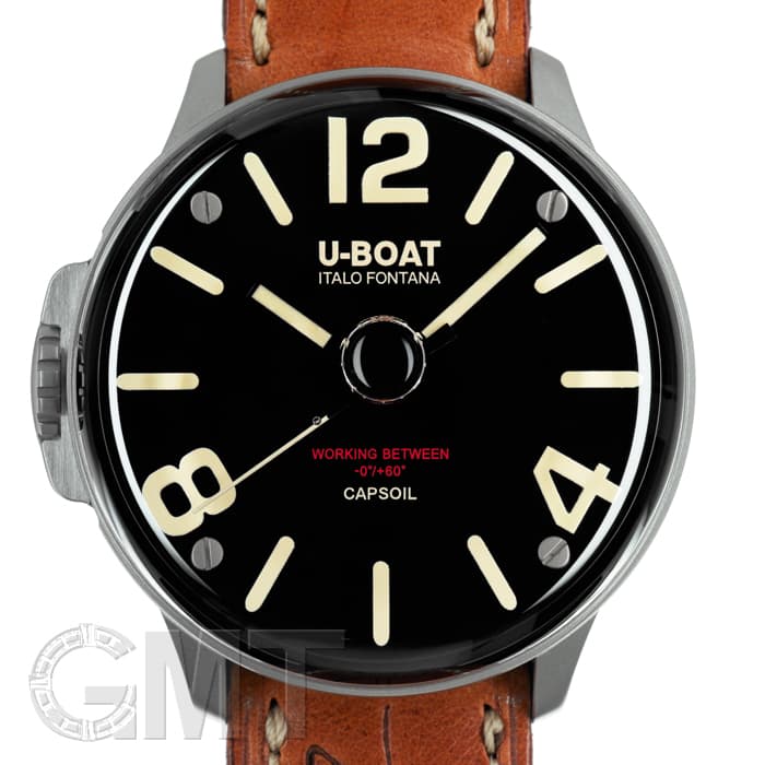 新品)U-BOAT ユーボート カプソイル 8110（商品ID：2717006670899
