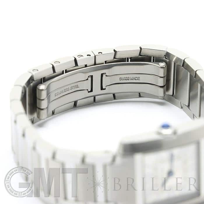 新品)CARTIER カルティエ タンク フランセーズ SM WSTA0065（商品ID