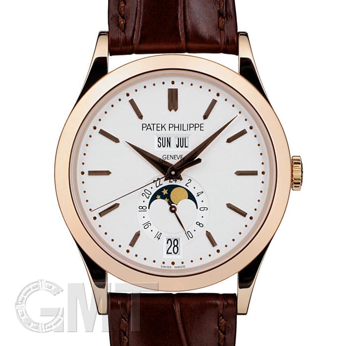 中古)PATEK PHILIPPEパテック・フィリップ アニュアルカレンダー