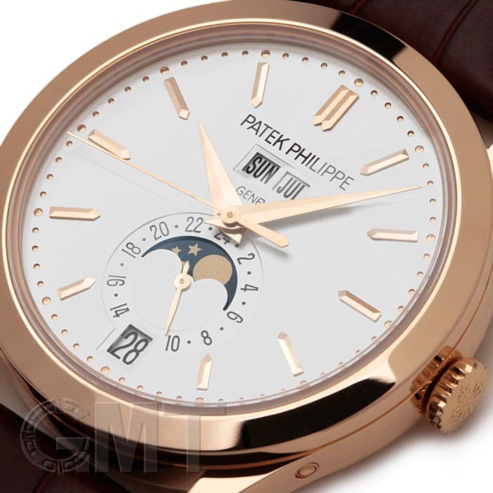 中古)PATEK PHILIPPEパテック・フィリップ アニュアルカレンダー