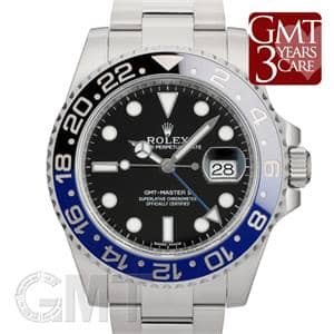 ROLEX ロレックス GMTマスター II 116710BLNR メイン