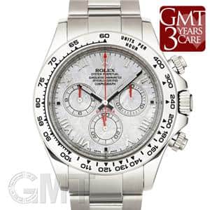 ROLEX ロレックス デイトナ 116509 メテオライト メイン