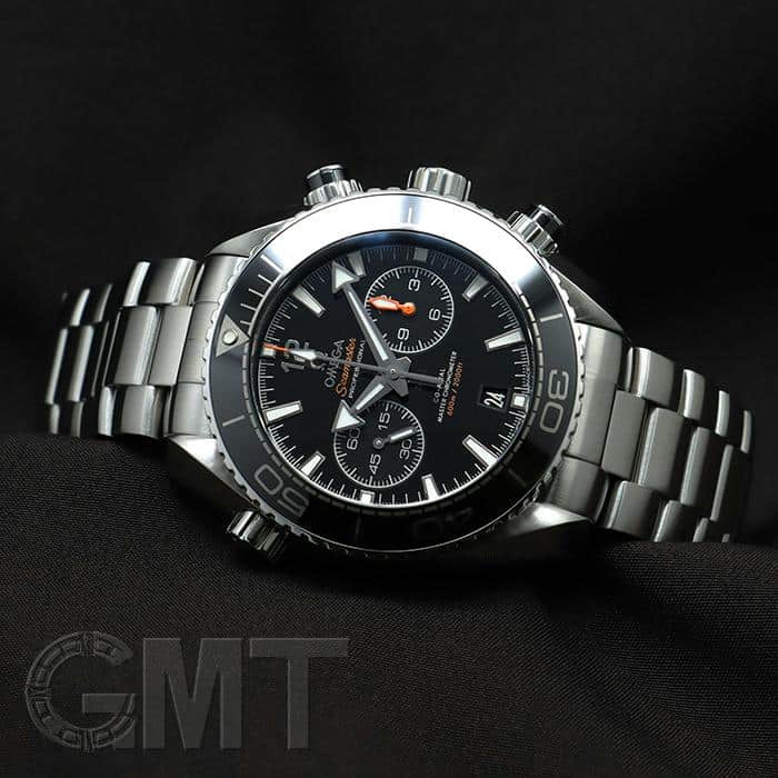 中古)OMEGA オメガ シーマスター プラネットオーシャン600M