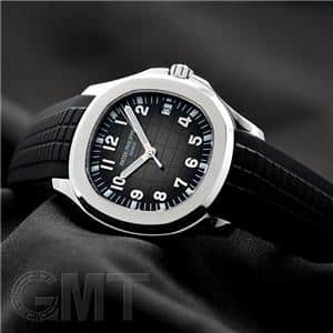 PATEK PHILIPPEパテック・フィリップ アクアノート エクストララージ 5167A-001 新型バックル【未使用品】 メイン