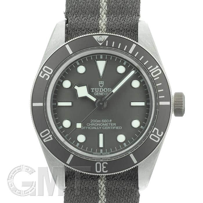 中古)TUDOR チューダー ヘリテージブラックベイ フィフティ