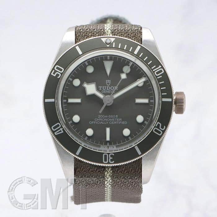 中古)TUDOR チューダー ヘリテージブラックベイ フィフティ