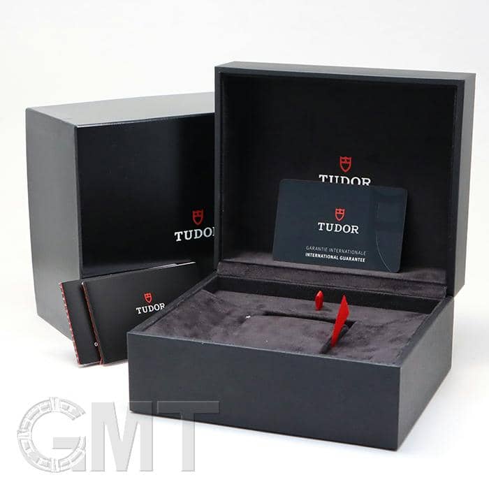 【新品未開封】デイリーチャージベーシック 中古)TUDOR チューダー ヘリテージブラックベイ フィフティ