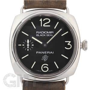 OFFICINE PANERAI オフィチーネ パネライ ラジオミール ブラックシール ロゴ 45ｍｍ PAM00380 メイン