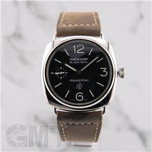 OFFICINE PANERAI オフィチーネ パネライ ラジオミール ブラックシール ロゴ 45ｍｍ PAM00380 メイン