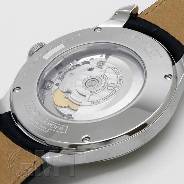 新品)BAUME & MERCIER ボーム&メルシエ クリフトン オートマティック