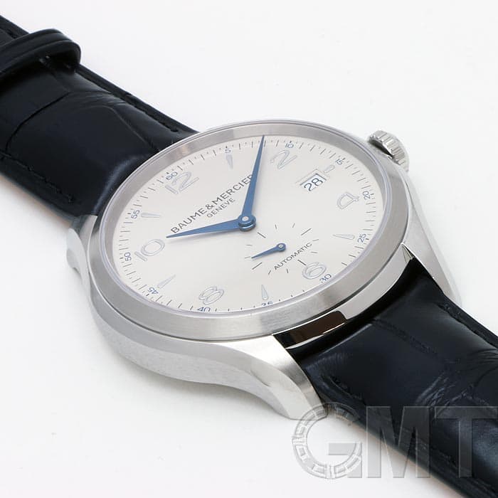 新品)BAUME & MERCIER ボーム&メルシエ クリフトン オートマティック