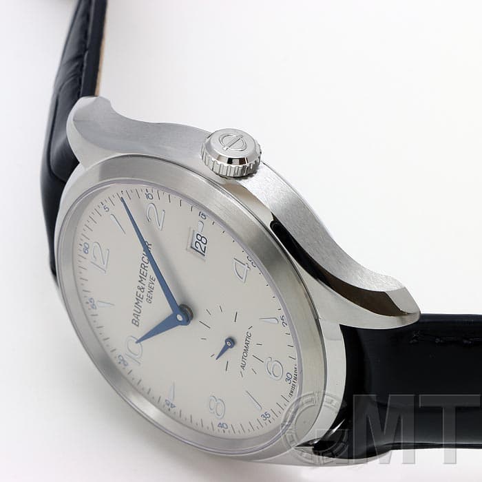 新品)BAUME & MERCIER ボーム&メルシエ クリフトン オートマティック