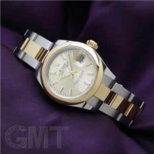 ROLEX ロレックス デイトジャスト 28 279163 シャンパン オイスターブレス メイン