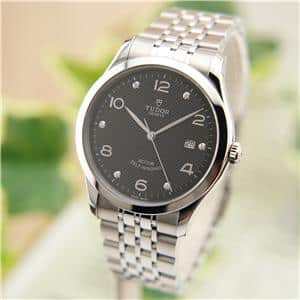 TUDOR チューダー 1926 M91650-0004 41mm ダイヤモンドセットダイアル メイン