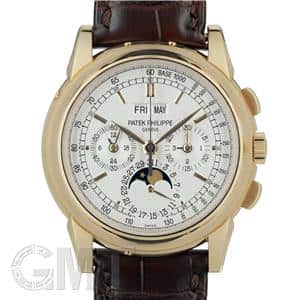 PATEK PHILIPPEパテック・フィリップ グランド コンプリケーション 永久カレンダー クロノグラフ 5970J-001 メイン