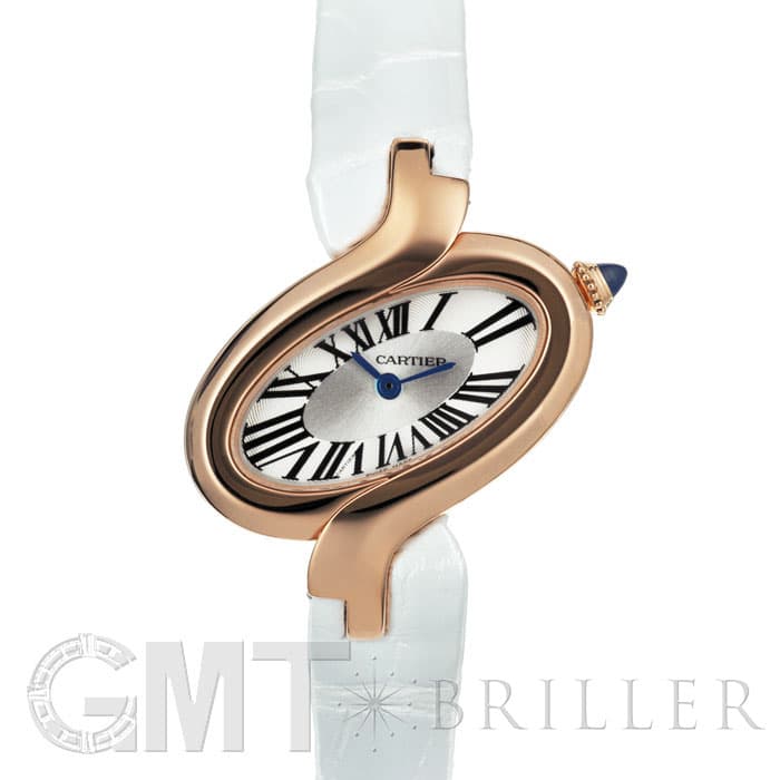 中古)CARTIER カルティエ デリス ドゥ カルティエ W8100009（商品ID