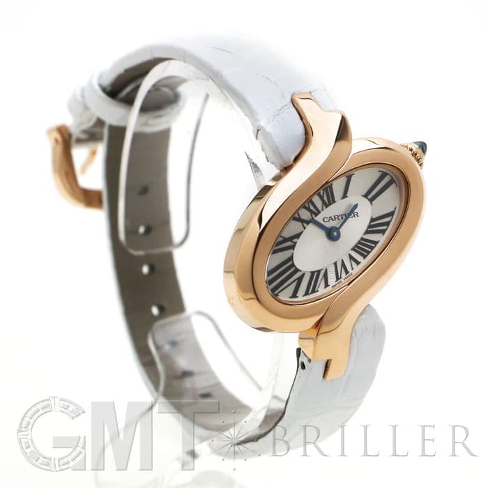 中古)CARTIER カルティエ デリス ドゥ カルティエ W8100009（商品ID