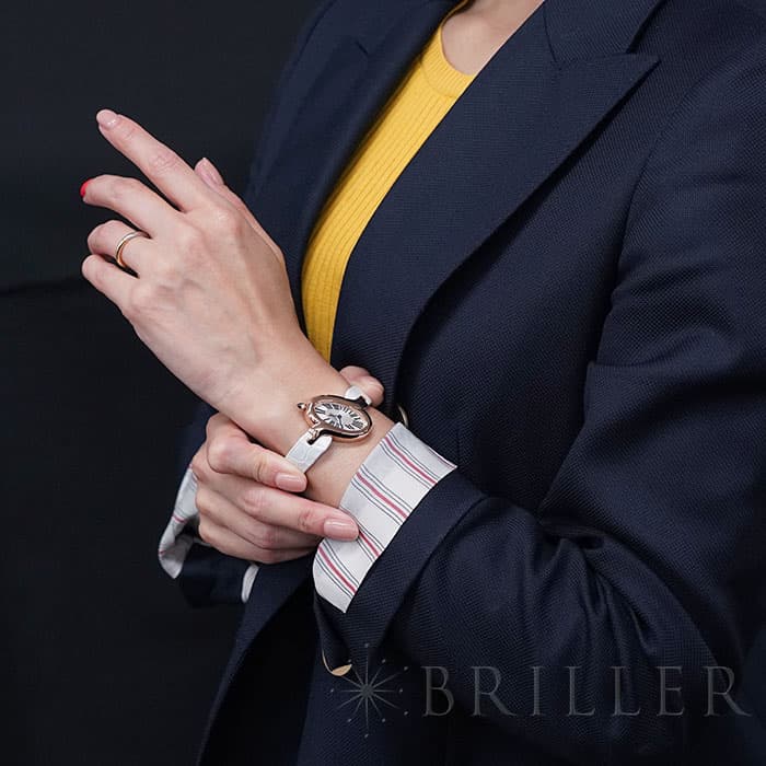 中古)CARTIER カルティエ デリス ドゥ カルティエ W8100009（商品ID