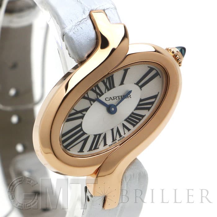 中古)CARTIER カルティエ デリス ドゥ カルティエ W8100009（商品ID