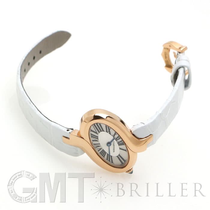 中古)CARTIER カルティエ デリス ドゥ カルティエ W8100009（商品ID