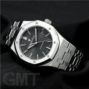 AUDEMARS PIGUET オーデマ・ピゲ ロイヤルオーク 37mm 15450ST.OO.1256ST.02 グレー メイン