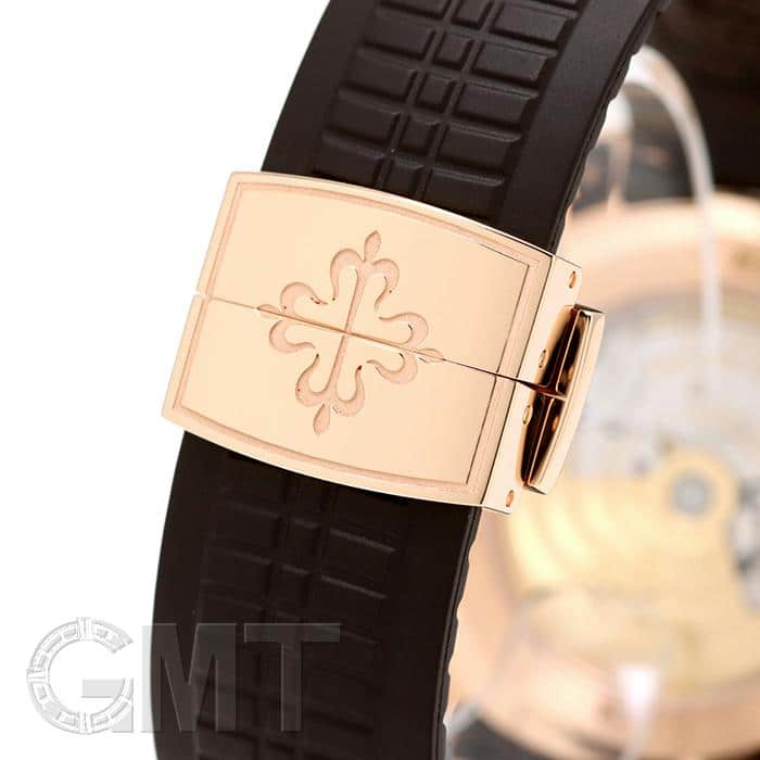 中古)PATEK PHILIPPEパテック・フィリップ アクアノート エクストラ