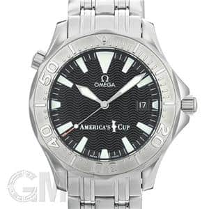 OMEGA オメガ シーマスター シーマスター300M クロノメーター アメリカズカップ2000 2533.50 メイン