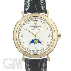 VACHERON CONSTANTIN ヴァシュロン・コンスタンタン ヒストリカル フルカレンダー ムーンフェイズ 47050/000J-4 メイン