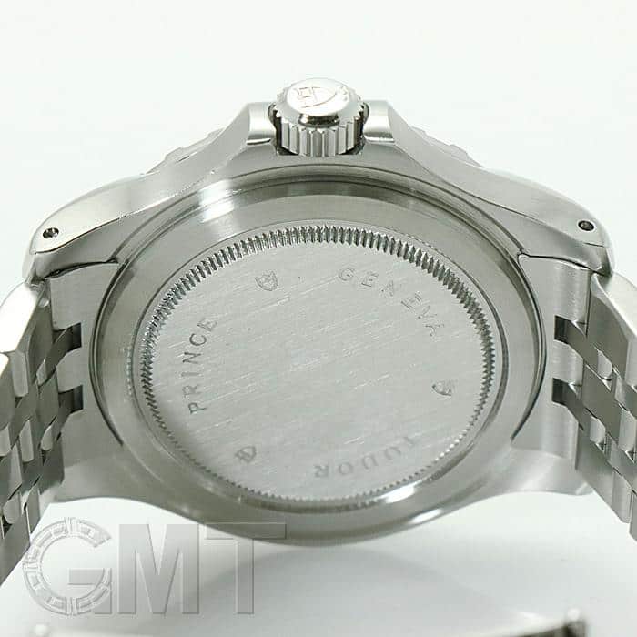 中古)TUDOR チューダー ハイドロノート 41mm 89190 ブラック（商品ID