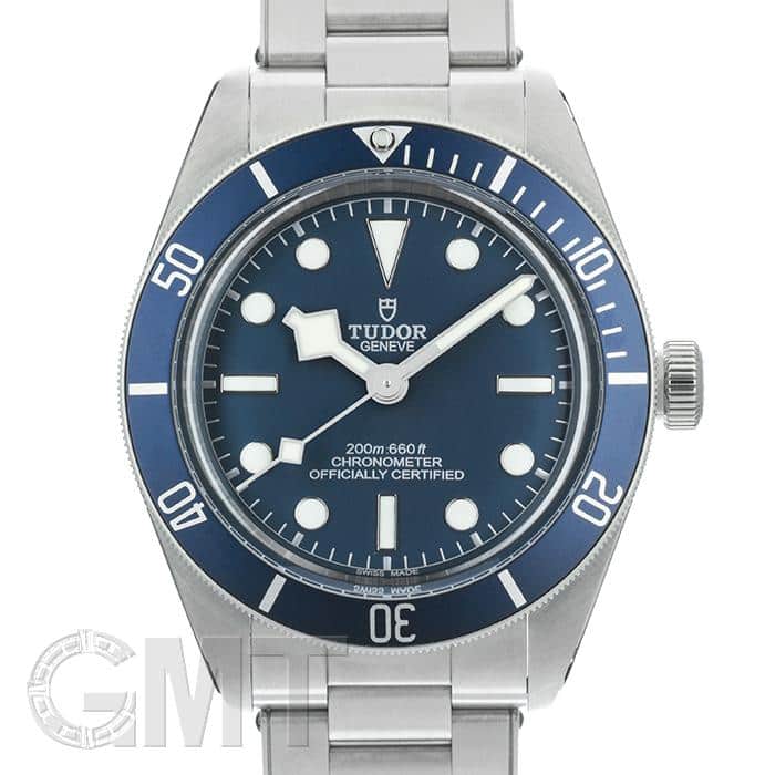 驚きの価格が実現！ 中古)TUDOR チューダー 79030B フィフティエイト ブラックベイ シューズ