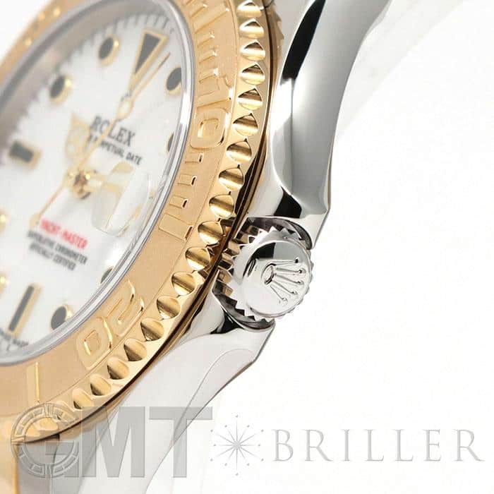 中古)ROLEX ロレックス ヨットマスター ボーイズ 168623（商品ID